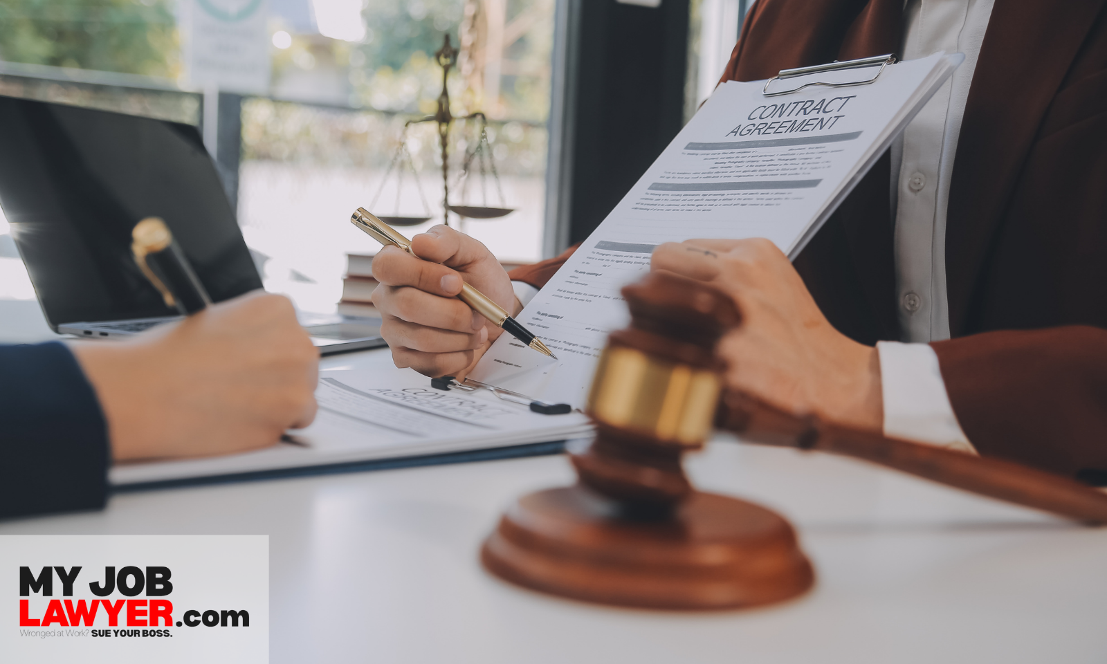 Sexual Harassment Statute of Limitations - My Job Lawyer