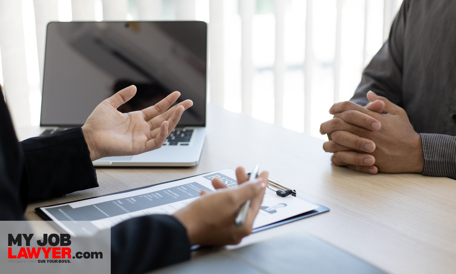 What can I sue my employer for? - My Job Lawyer