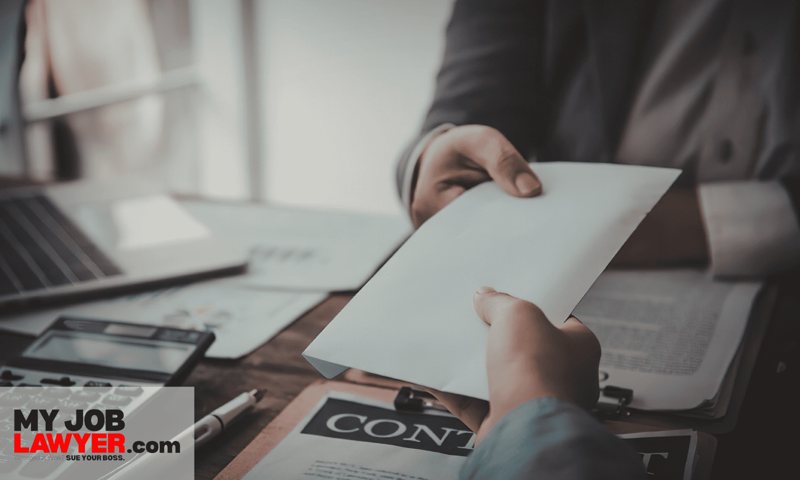 How Is a Wrongful Termination Case Processed?