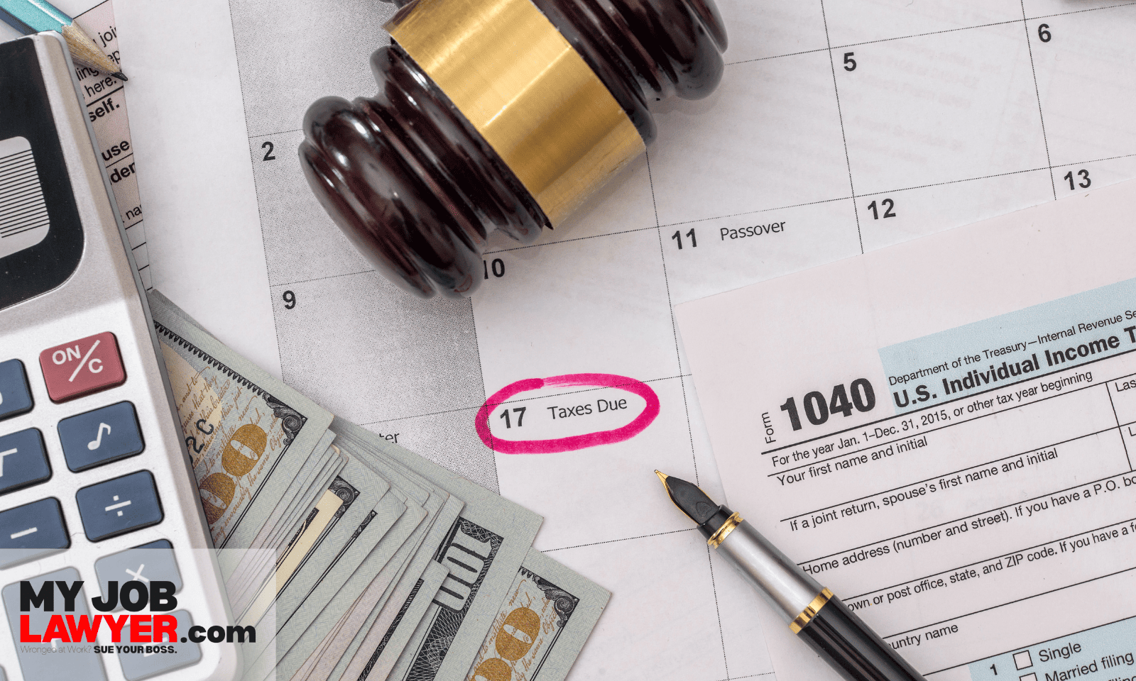 Understand Your Legal Rights - My Job Lawyer