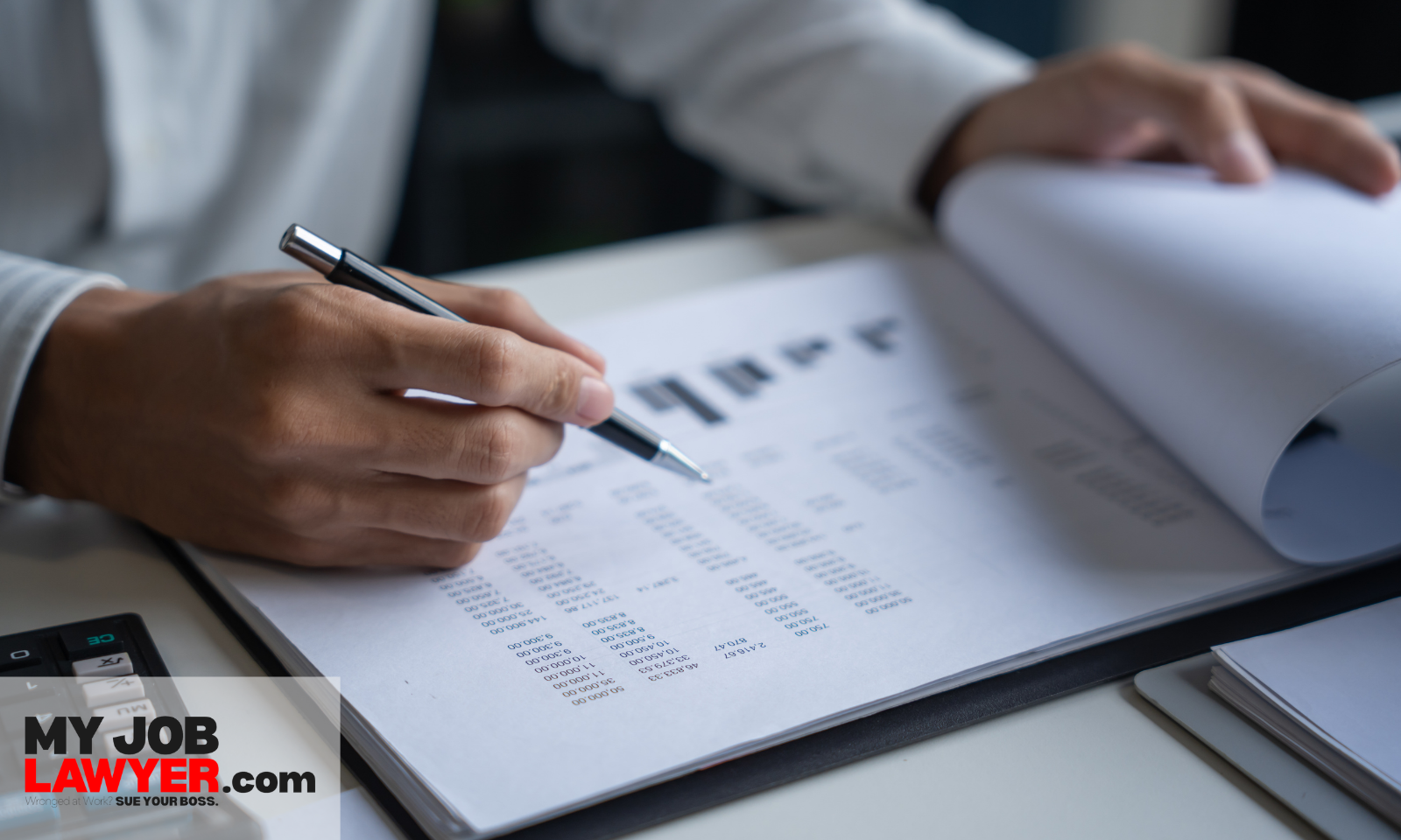 Reviewing your legal rights - MJL