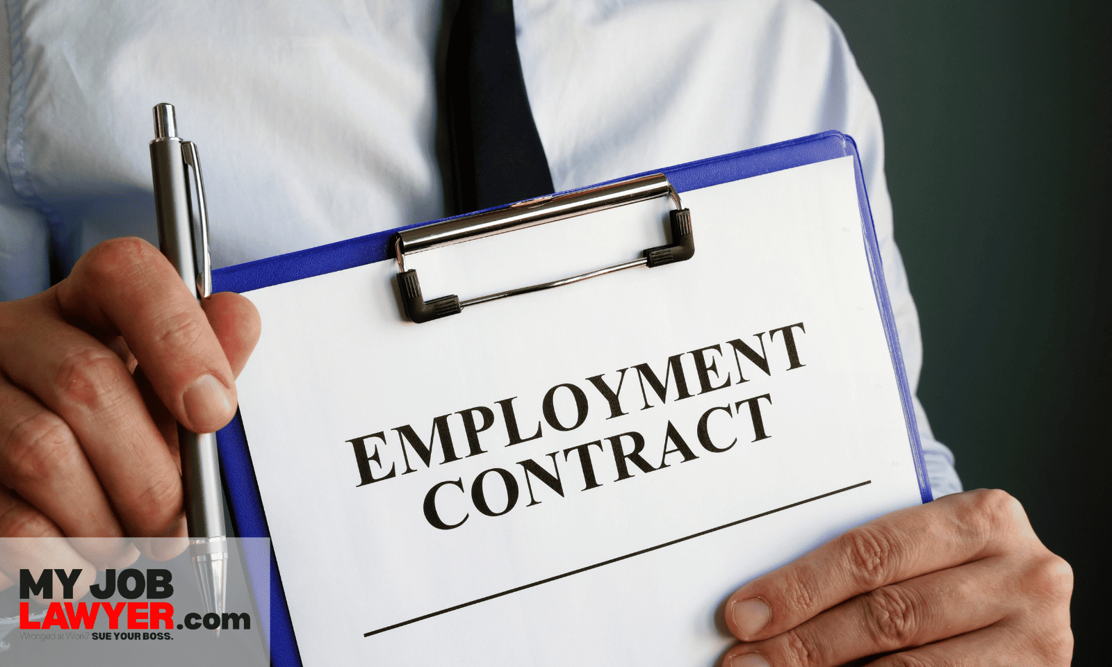 Navigating Employment Law - My Job Lawyer