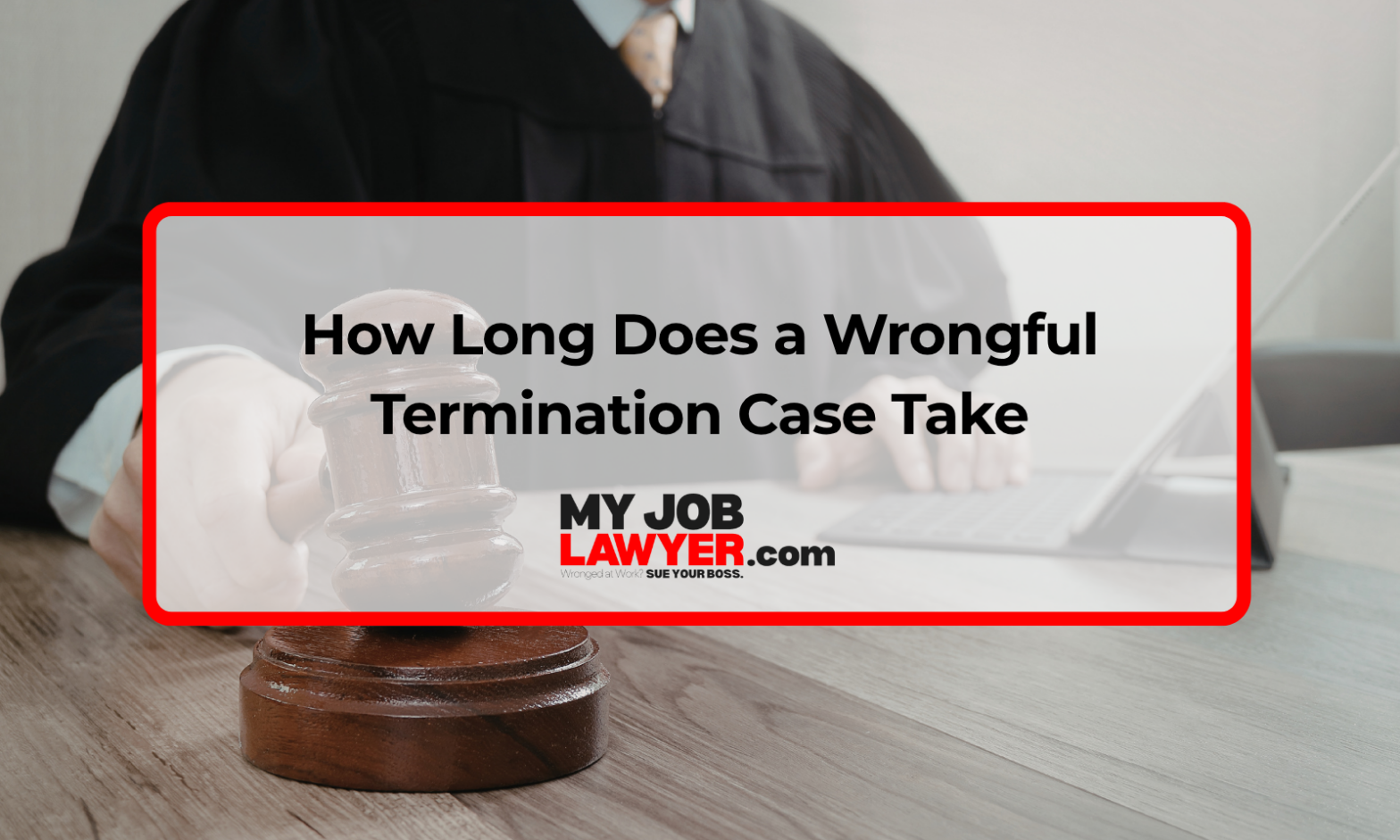 My Job Lawyer Posts