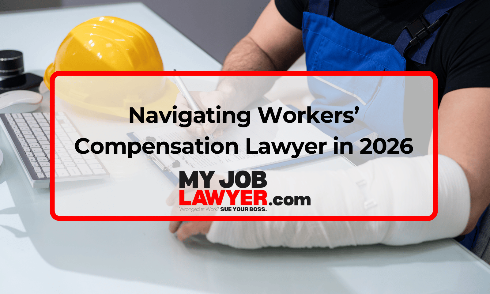 Navigating Workers’ Compensation Lawyer in 2026