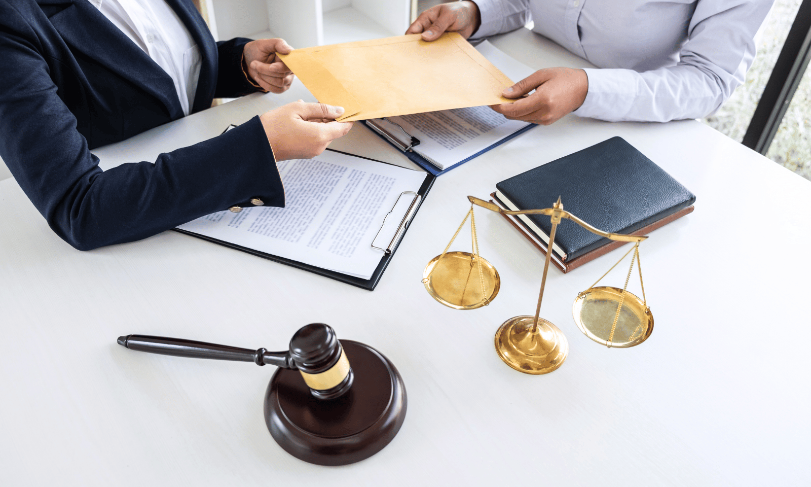 Why Choose My Job Lawyer
