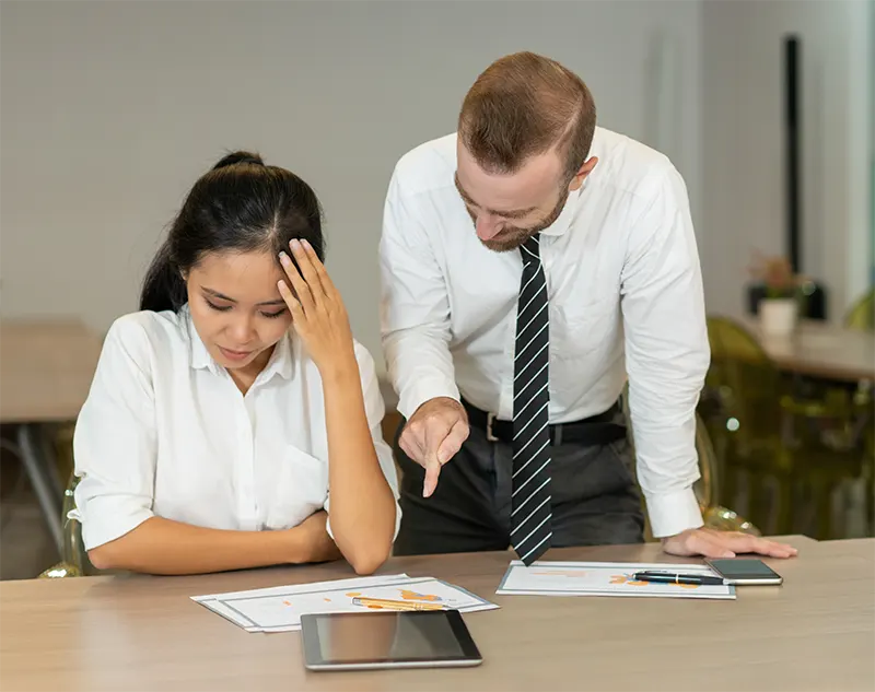 Harassment Compensation Calculator